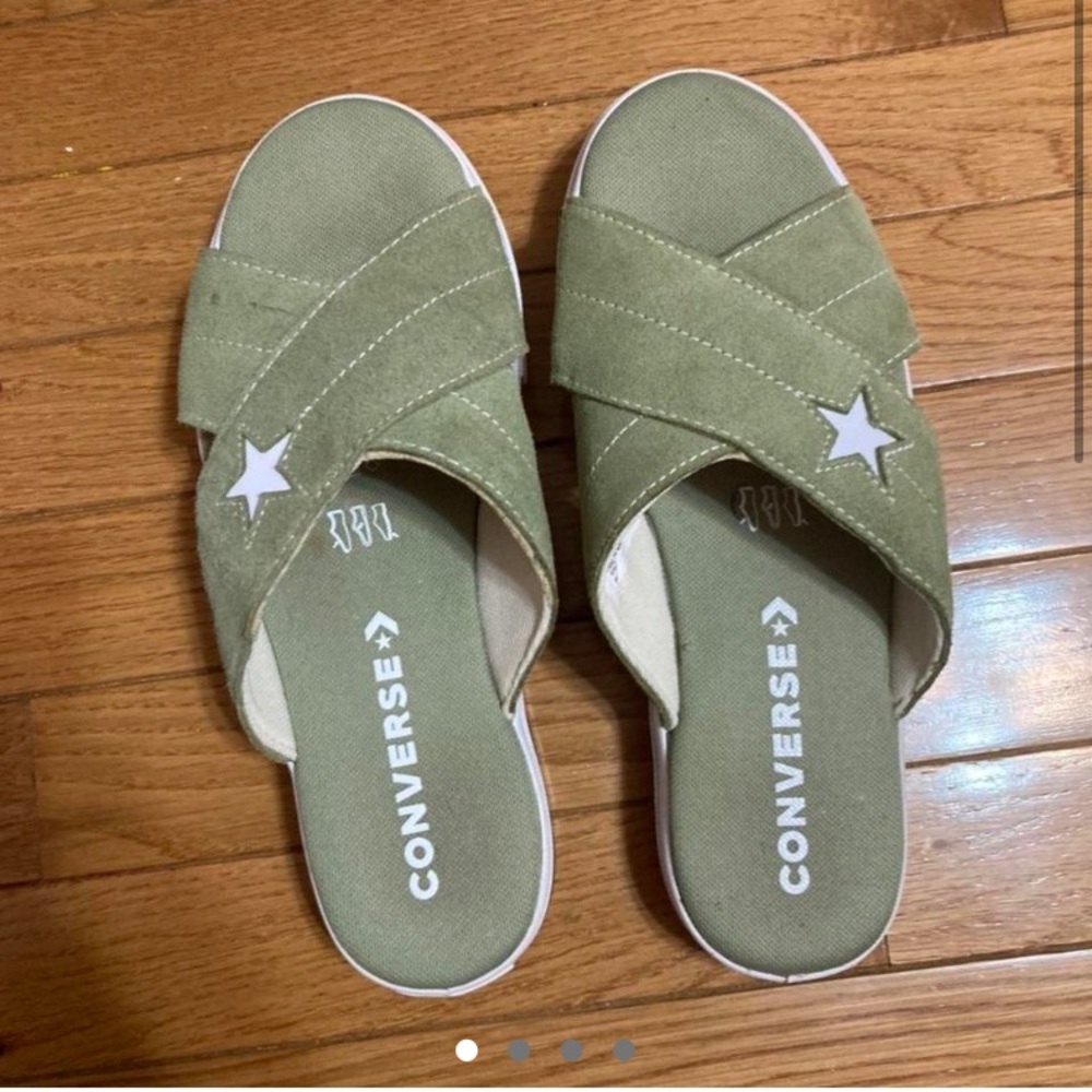 Converse sandals